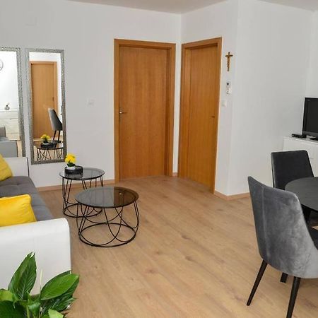 Apartment Longin Zadar Exterior foto
